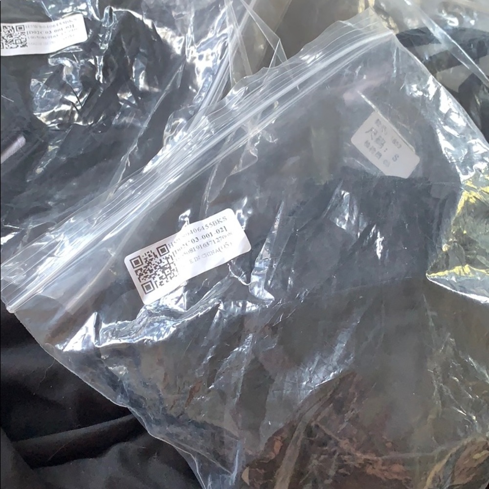 Black Cutout Bikini - Picture 4 of 5